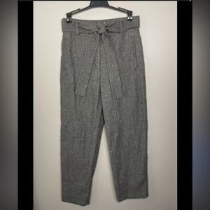 Aritzia Wilfred Jallade Wool and Cashmere Blend Pants